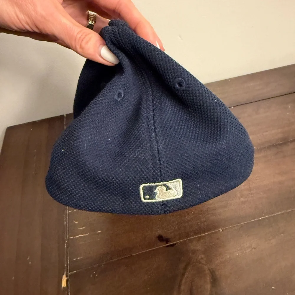 New Era Yankees 39THIRTY Stretch-Fit Hat (M/L)